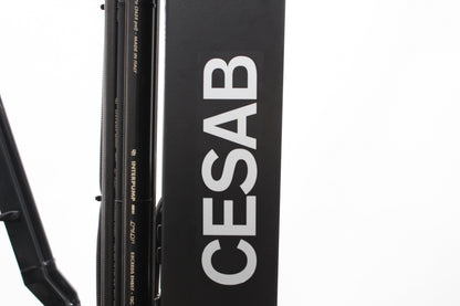 CESAB B420 2T Electric Forklift with Drive-In Racking Guard | 48V Battery