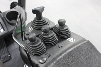 CESAB B420 2T Electric Forklift with Drive-In Racking Guard | 48V Battery