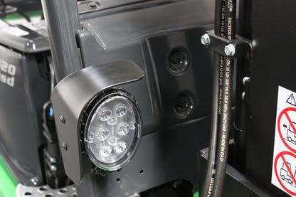 CESAB B420 2T Electric Forklift with Drive-In Racking Guard | 48V Battery