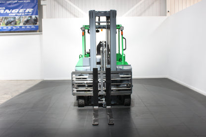 Mima 1mqk30 multi-directional electric forklift | 3t, triplex mast, lithium