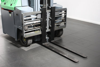 Mima 1mqk30 multi-directional electric forklift | 3t, triplex mast, lithium