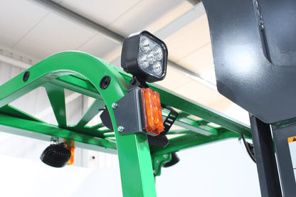 Mima 1mqk30 multi-directional electric forklift | 3t, triplex mast, lithium