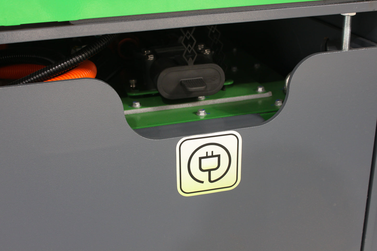 Mima 1mqk30 multi-directional electric forklift | 3t, triplex mast, lithium