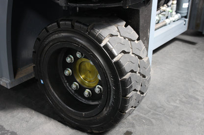 Mima 1mqk30 multi-directional electric forklift | 3t, triplex mast, lithium