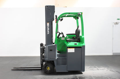 Mima 1mqk30 multi-directional electric forklift | 3t, triplex mast, lithium