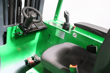 Mima 1mqk30 multi-directional electric forklift | 3t, triplex mast, lithium
