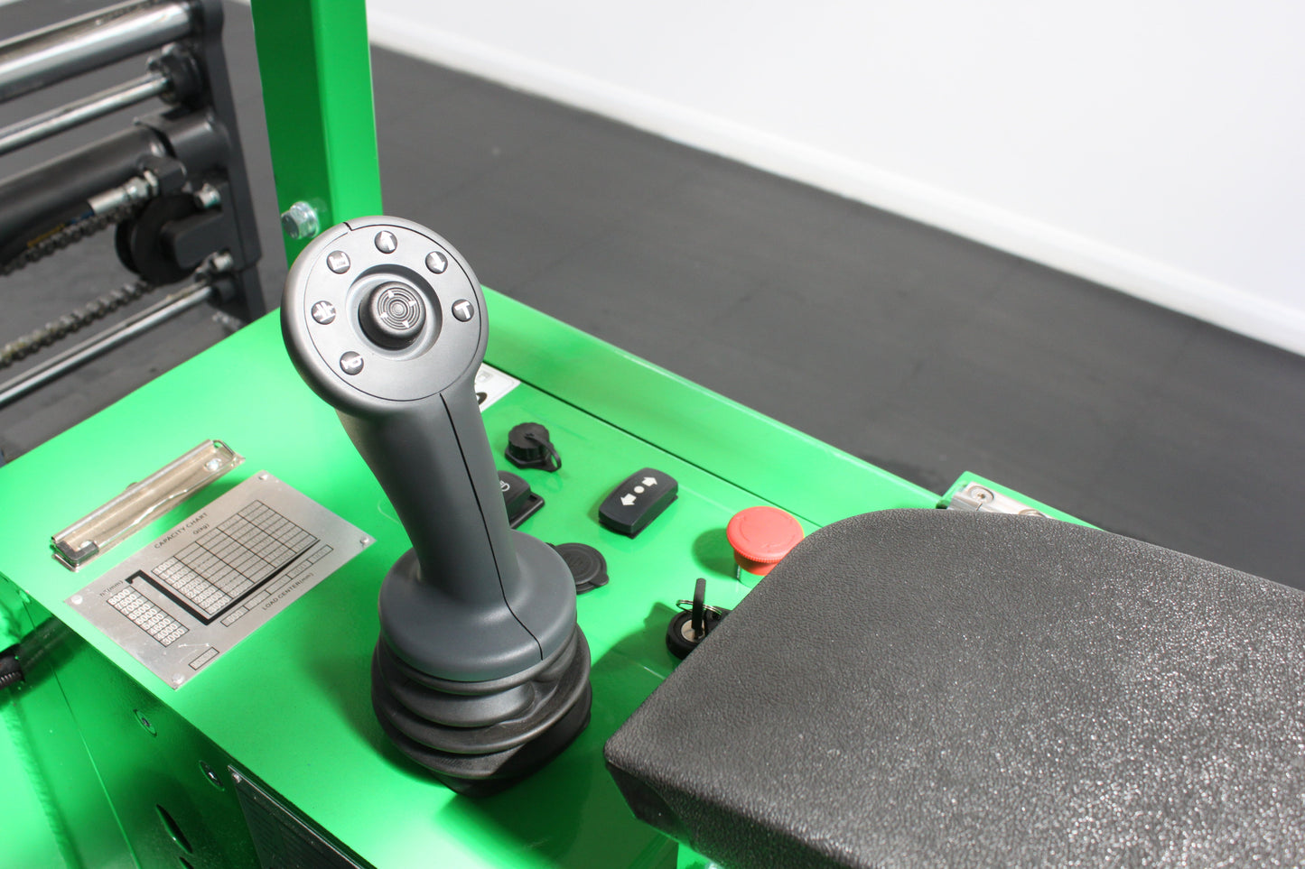 Mima 1mqk30 multi-directional electric forklift | 3t, triplex mast, lithium