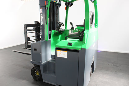 Mima 1mqk30 multi-directional electric forklift | 3t, triplex mast, lithium