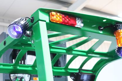Mima 1mqk30 multi-directional electric forklift | 3t, triplex mast, lithium