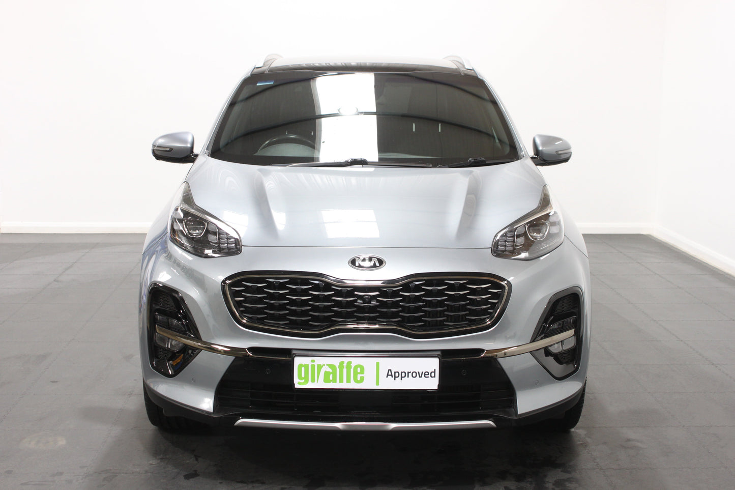 Kia Sportage 2.0 CRDi 48V ISG GT-Line S 5dr DCT Auto [AWD]