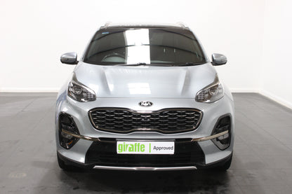 Kia Sportage 2.0 CRDi 48V ISG GT-Line S 5dr DCT Auto [AWD]