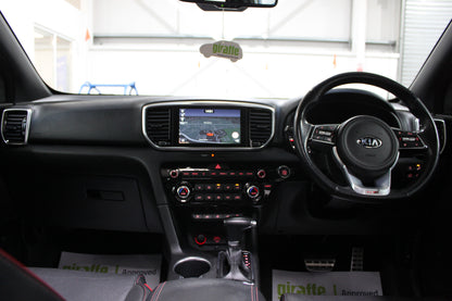 Kia Sportage 2.0 CRDi 48V ISG GT-Line S 5dr DCT Auto [AWD]