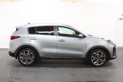Kia Sportage 2.0 CRDi 48V ISG GT-Line S 5dr DCT Auto [AWD]