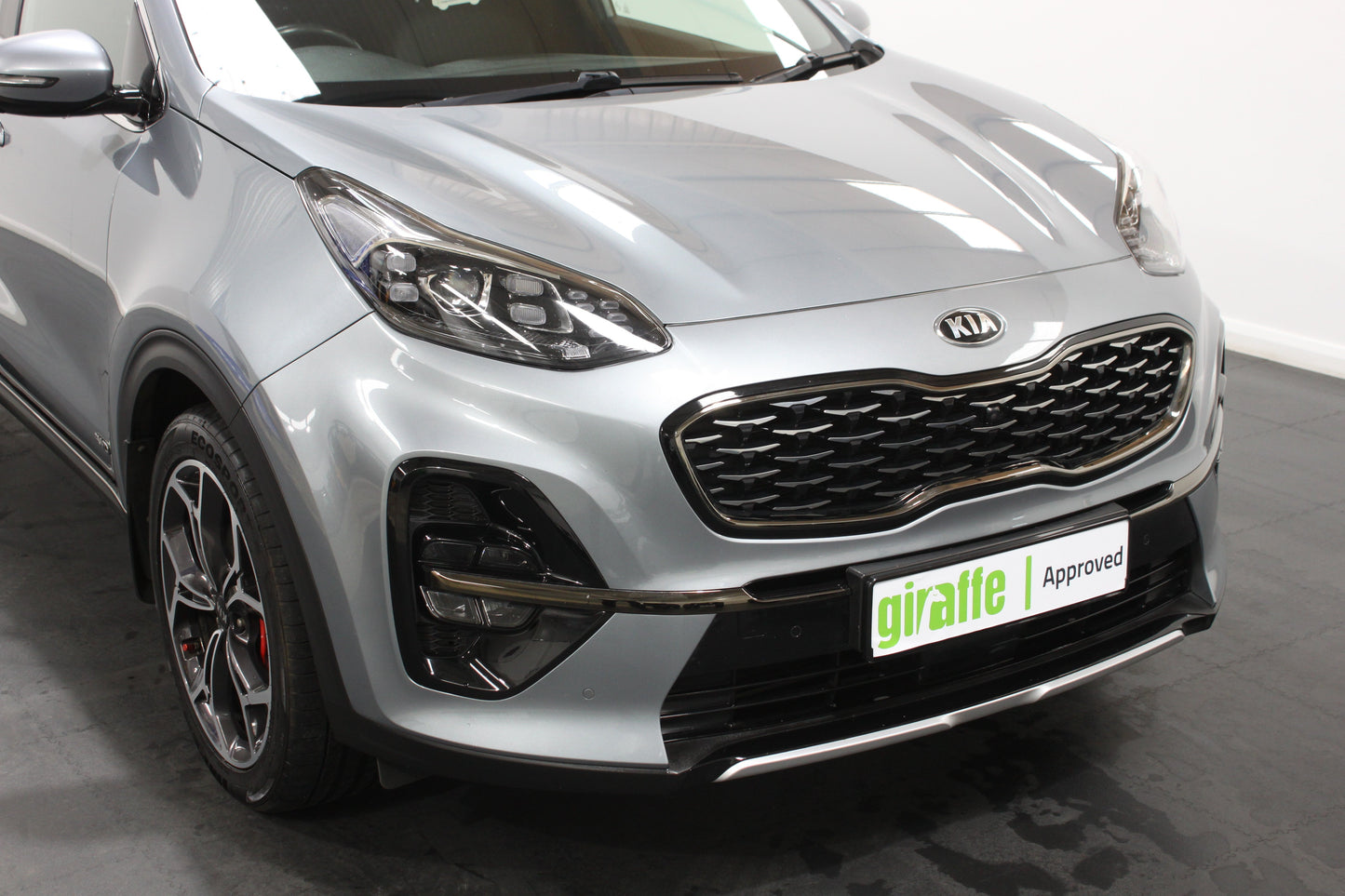 Kia Sportage 2.0 CRDi 48V ISG GT-Line S 5dr DCT Auto [AWD]