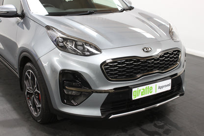 Kia Sportage 2.0 CRDi 48V ISG GT-Line S 5dr DCT Auto [AWD]