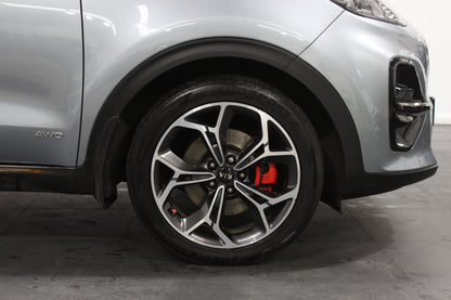 Kia Sportage 2.0 CRDi 48V ISG GT-Line S 5dr DCT Auto [AWD]