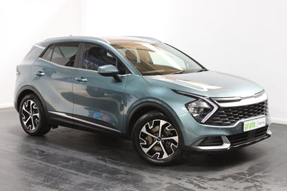 Kia Sportage 1.6T GDi ISG 3 5dr