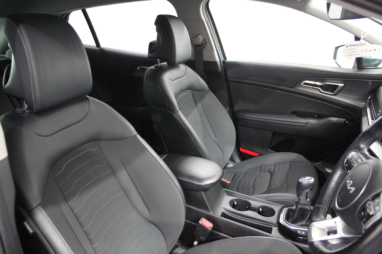 Kia Sportage 1.6T GDi ISG 3 5dr