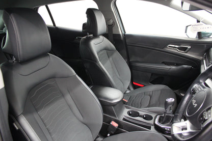Kia Sportage 1.6T GDi ISG 3 5dr