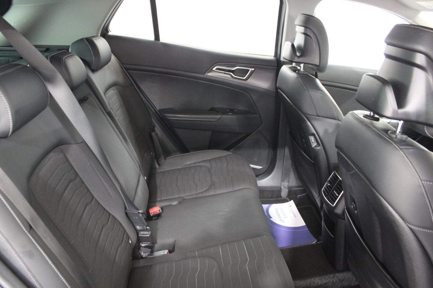Kia Sportage 1.6T GDi ISG 3 5dr