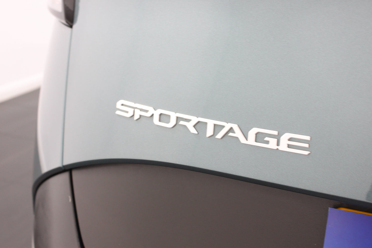 Kia Sportage 1.6T GDi ISG 3 5dr