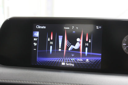 Lexus UX 250h 2.0 5dr CVT Premium Sport Edition