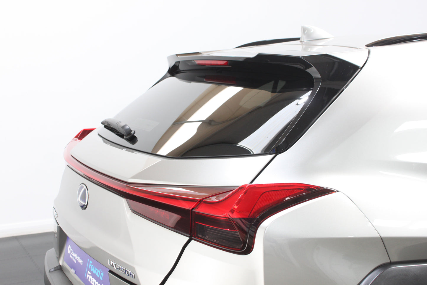 Lexus UX 250h 2.0 5dr CVT Premium Sport Edition