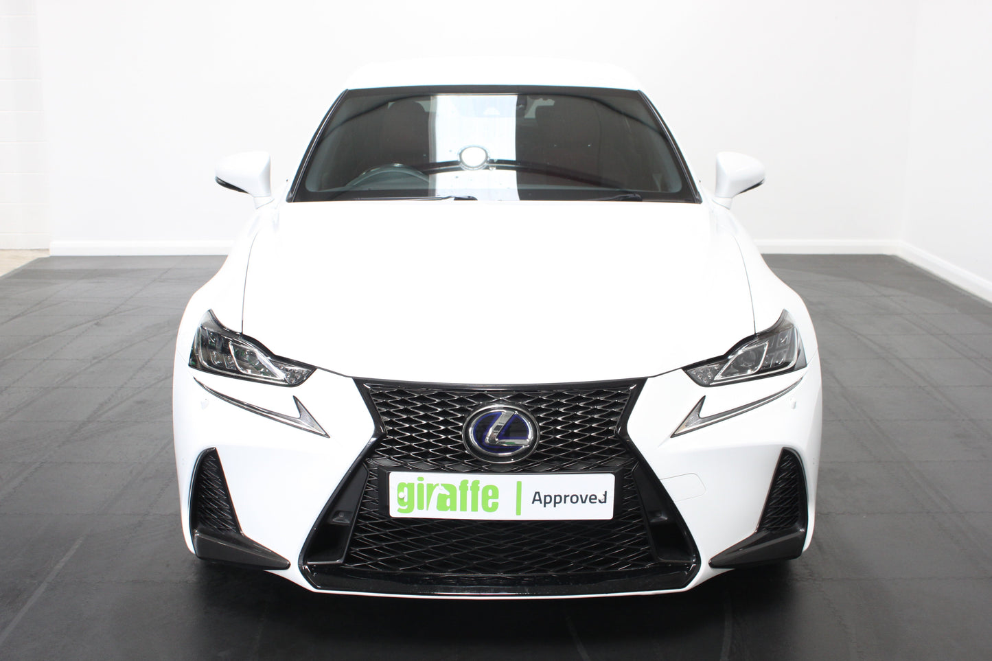 Lexus IS 300h F-Sport 4dr CVT Auto