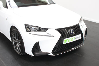 Lexus IS 300h F-Sport 4dr CVT Auto