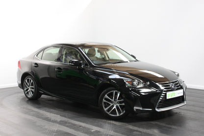 Lexus IS-Series 300h Executive Edition 4dr CVT Auto
