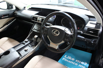 Lexus IS-Series 300h Executive Edition 4dr CVT Auto