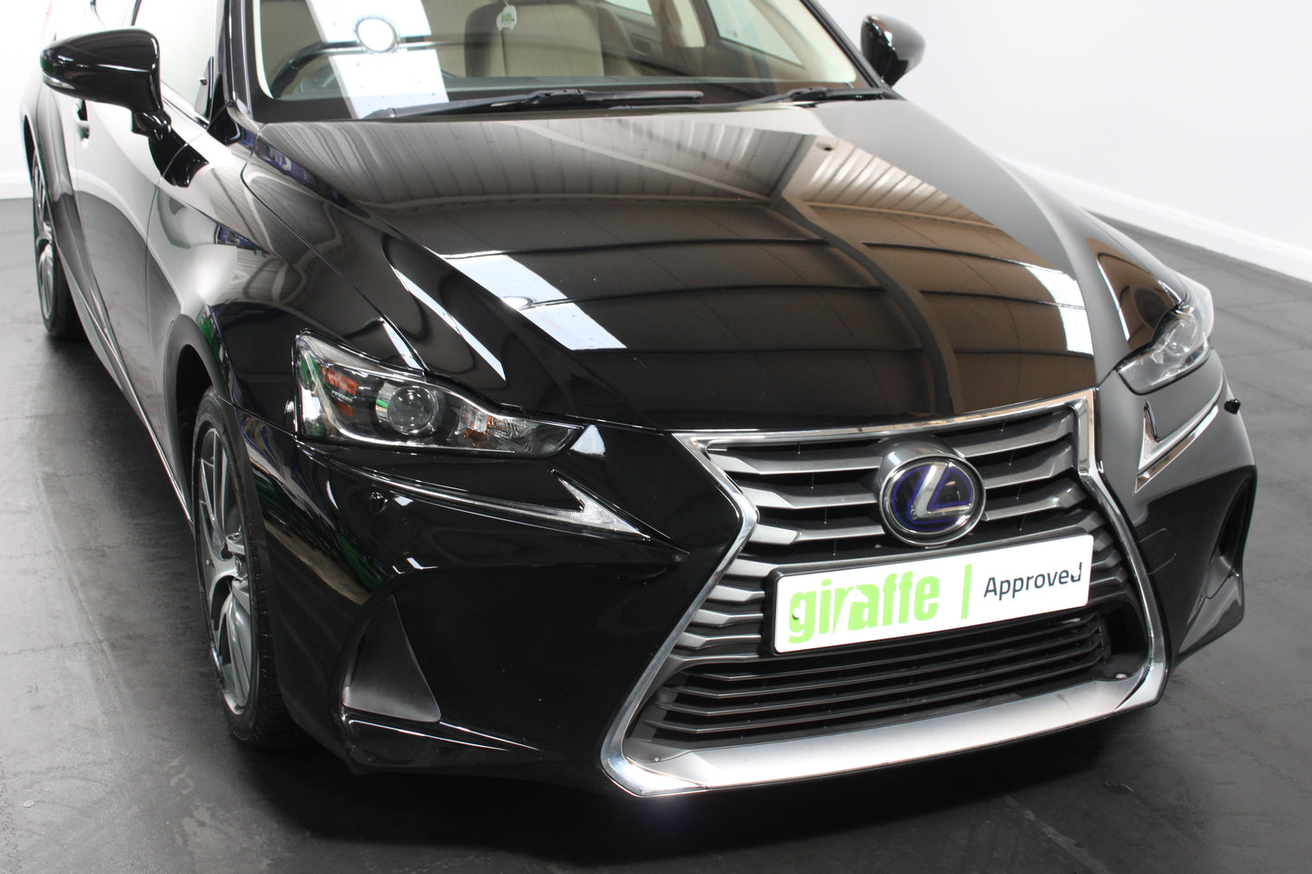 Lexus IS-Series 300h Executive Edition 4dr CVT Auto