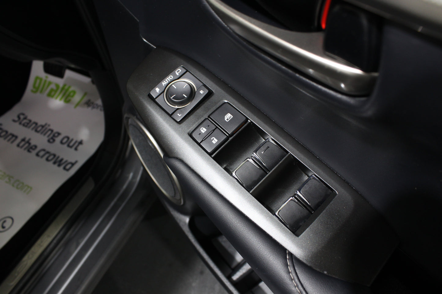 Lexus NX 300 Premium Sport Edition