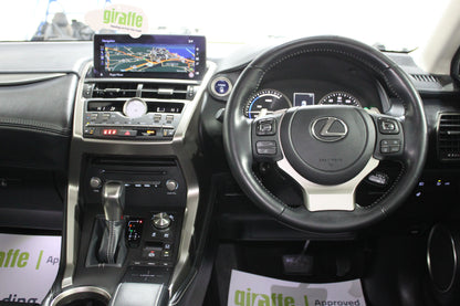 Lexus NX 300 Premium Sport Edition