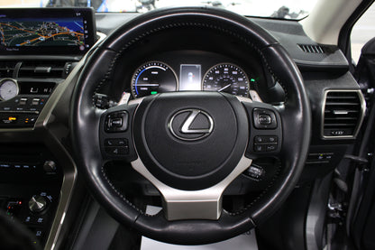 Lexus NX 300 Premium Sport Edition