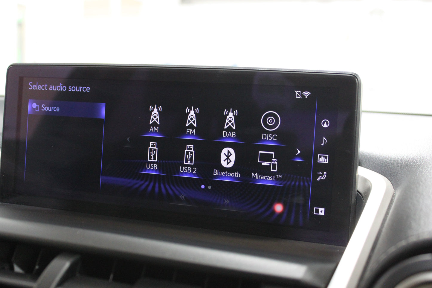 Lexus NX 300 Premium Sport Edition