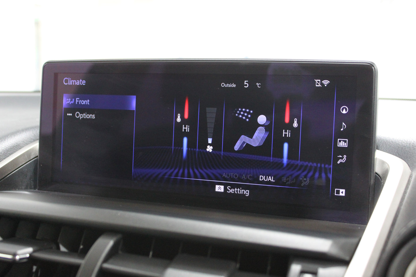 Lexus NX 300 Premium Sport Edition