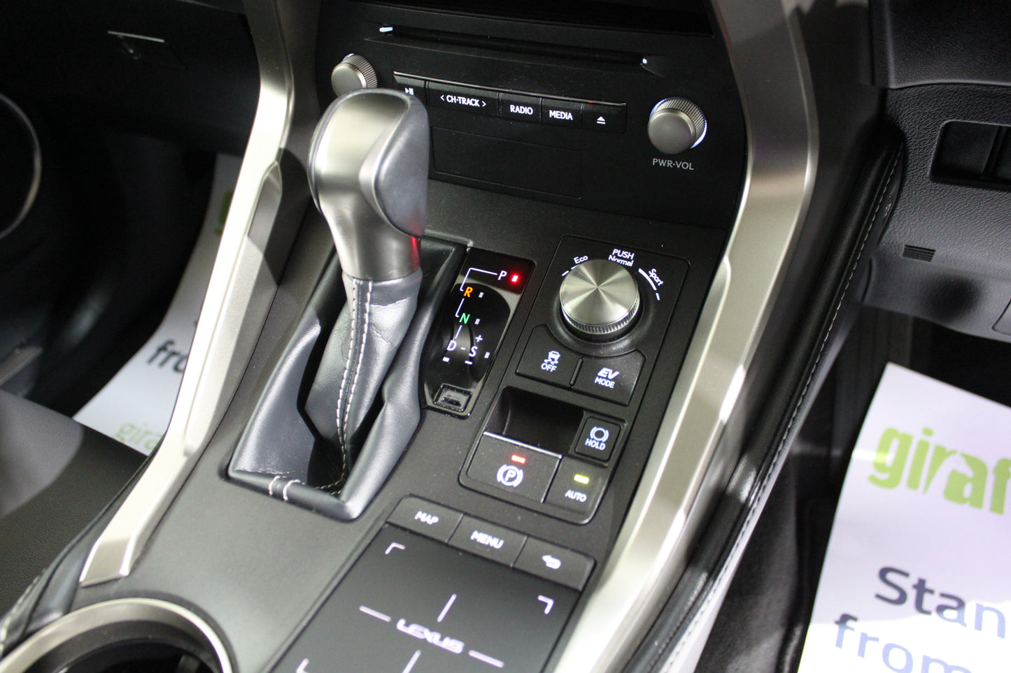 Lexus NX 300 Premium Sport Edition
