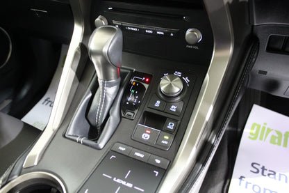 Lexus NX 300 Premium Sport Edition