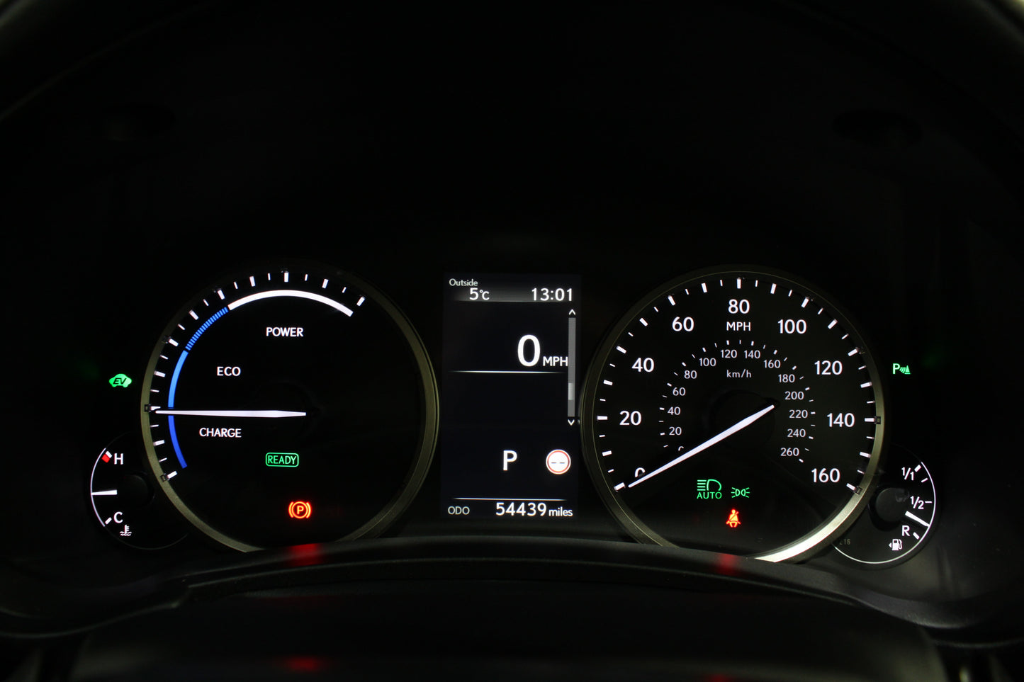 Lexus NX 300 Premium Sport Edition