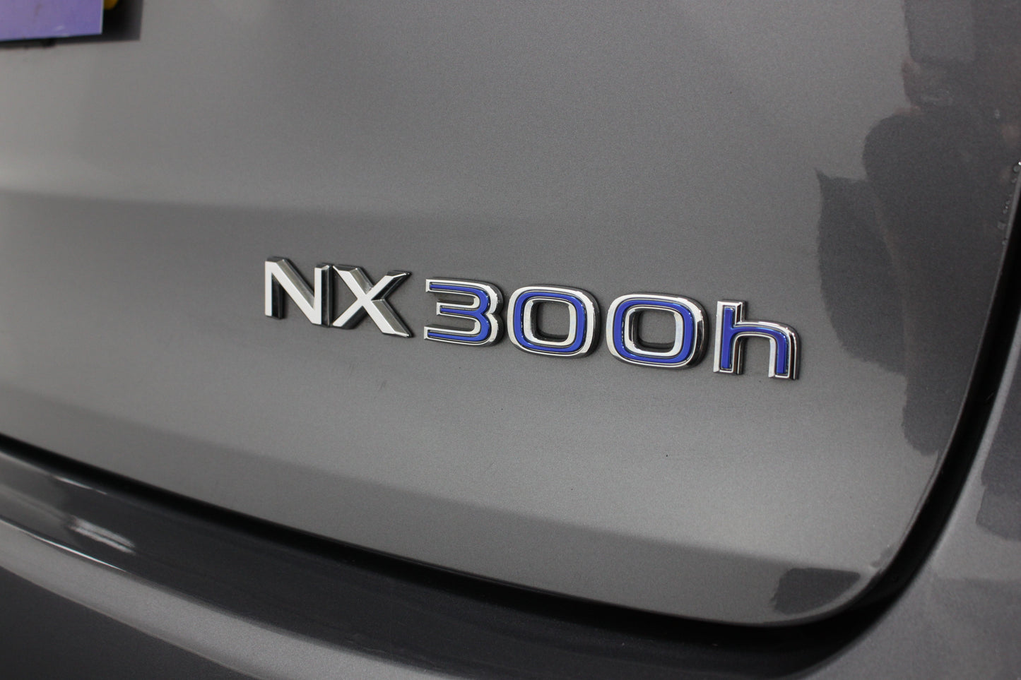 Lexus NX 300 Premium Sport Edition