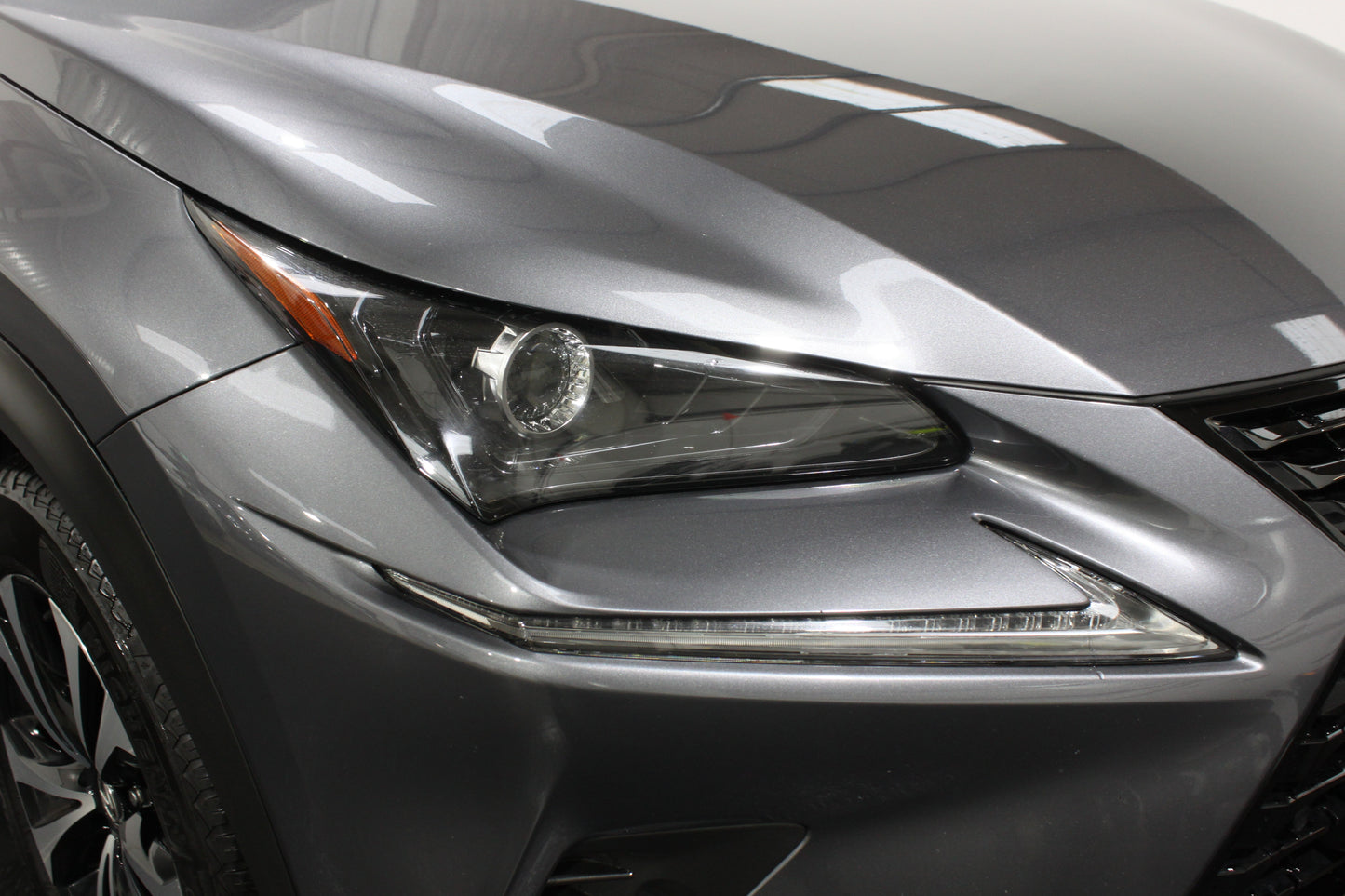 Lexus NX 300 Premium Sport Edition