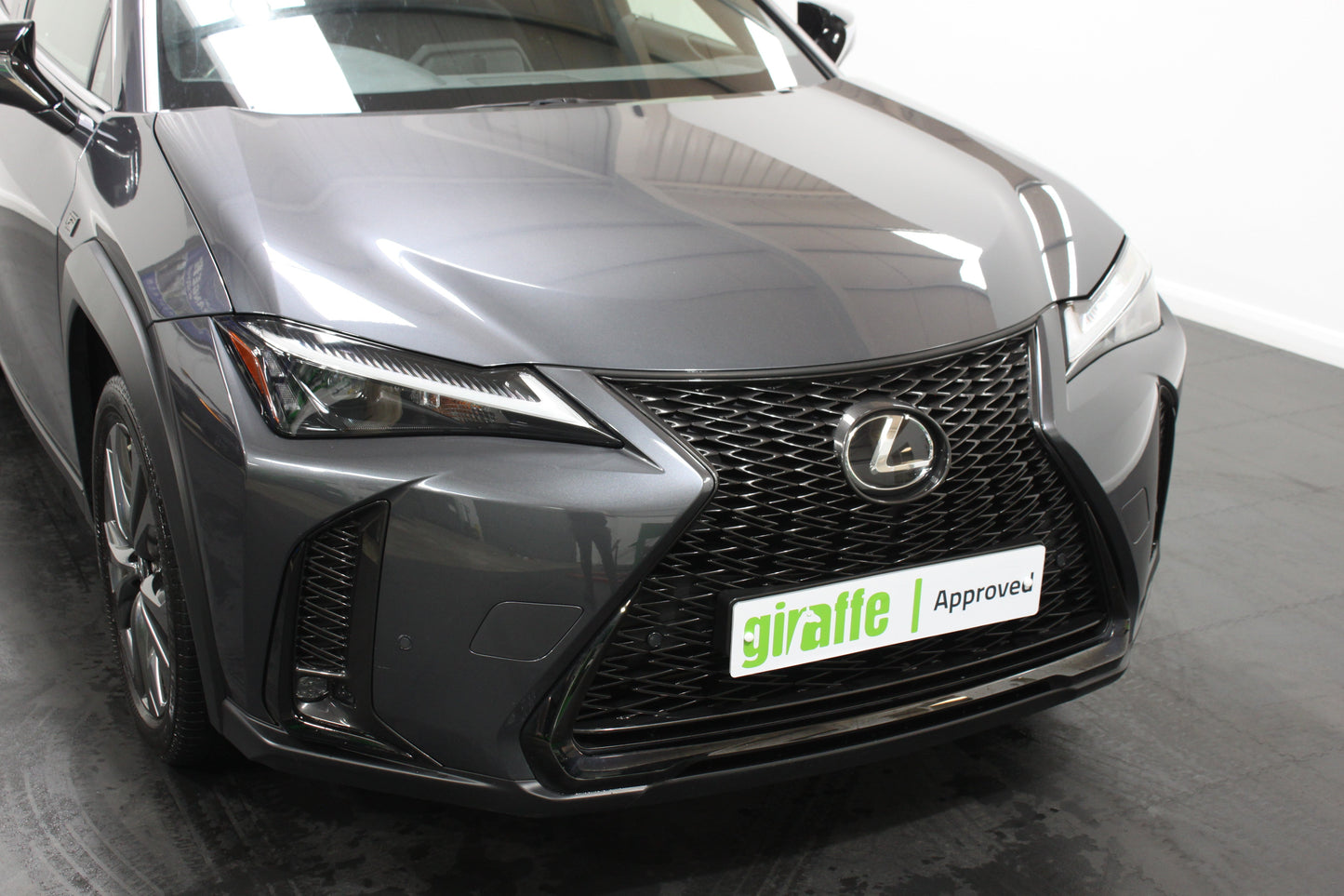 Lexus UX 250h 2.0 F-Sport Design 5dr CVT