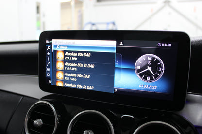 Mercedes C-Class C200 Sport Premium 4dr 9G-Tronic