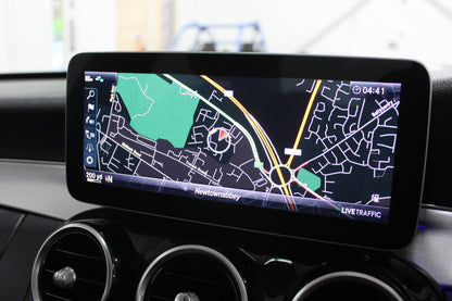 Mercedes C-Class C200 Sport Premium 4dr 9G-Tronic