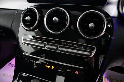 Mercedes C-Class C200 Sport Premium 4dr 9G-Tronic
