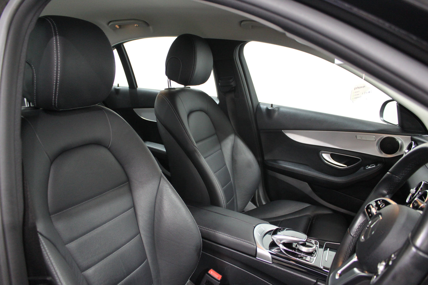 Mercedes C-Class C200 Sport Premium 4dr 9G-Tronic