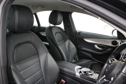 Mercedes C-Class C200 Sport Premium 4dr 9G-Tronic