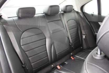 Mercedes C-Class C200 Sport Premium 4dr 9G-Tronic