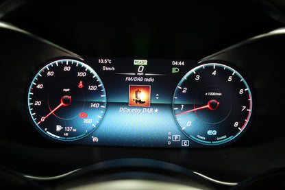 Mercedes C-Class C200 Sport Premium 4dr 9G-Tronic
